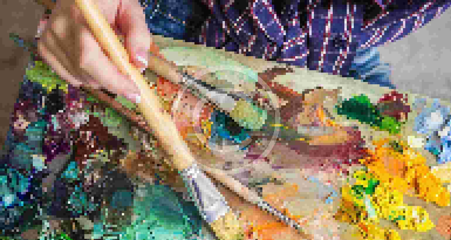 Oil Paints — How Safe Are They?