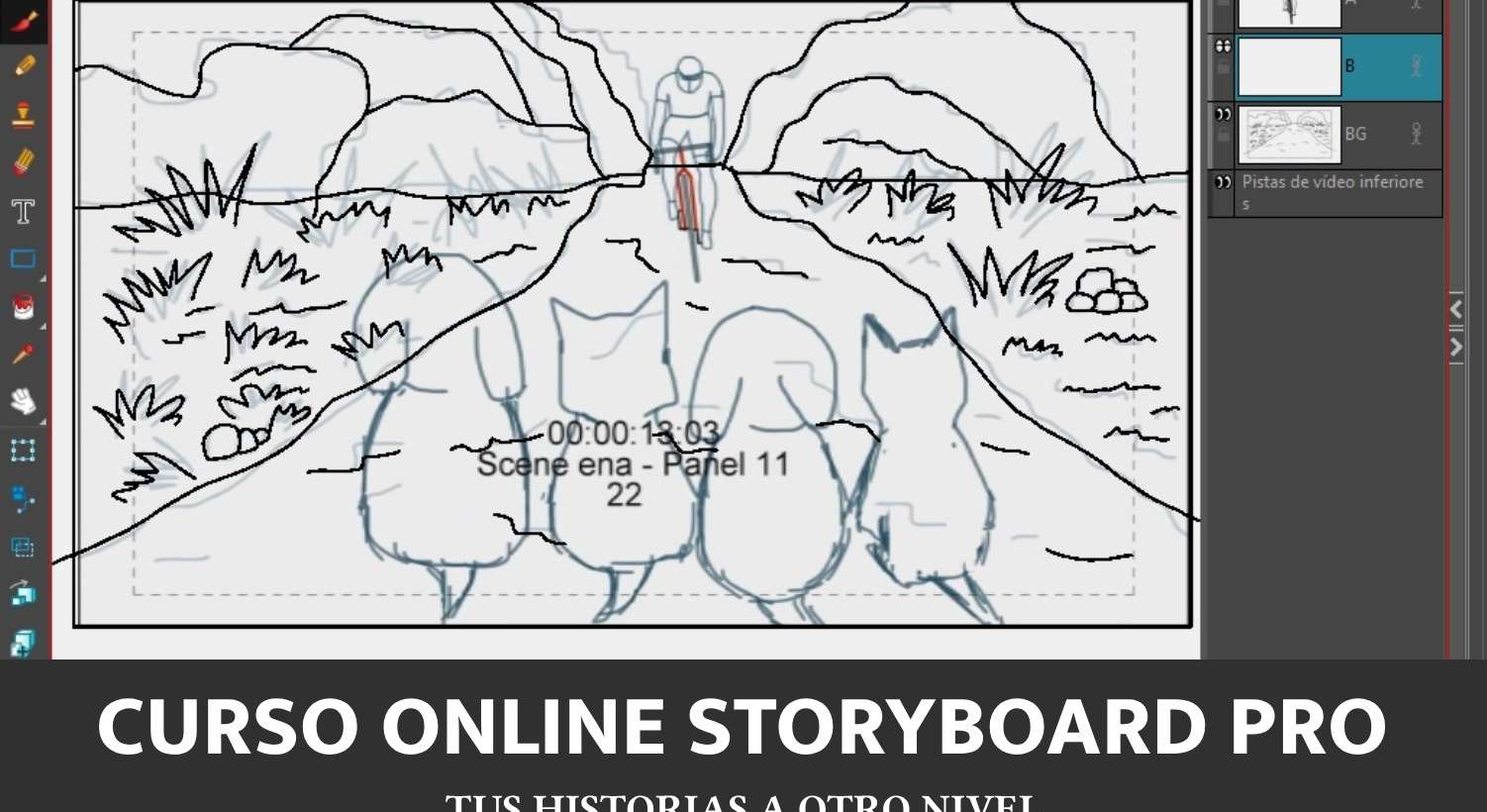 curso online storyboard