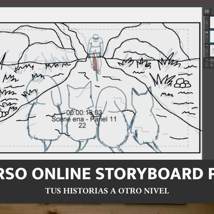 curso online storyboard